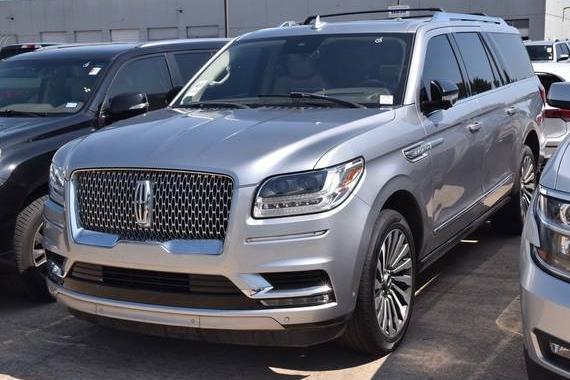 LINCOLN NAVIGATOR L 2021 5LMJJ3LT6MEL06050 image